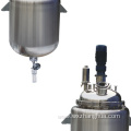 Batch Continuous Chemical Vacuum Crystallizer